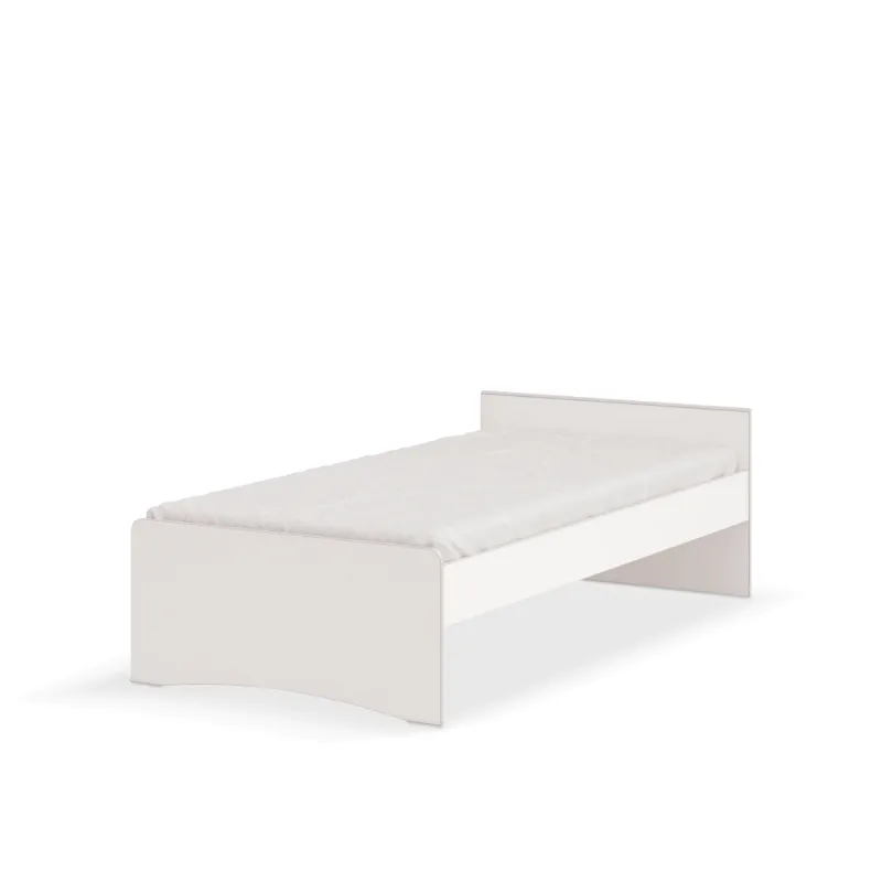 MONTES WHITE KREVET 120x200