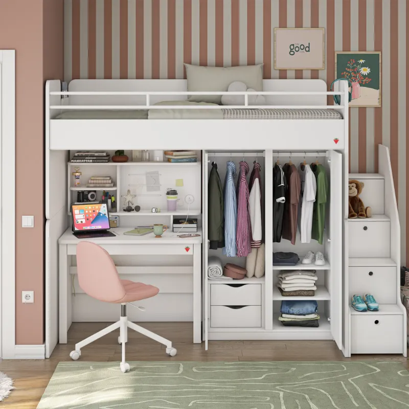 STUDIO ORMAR (WHITE) 