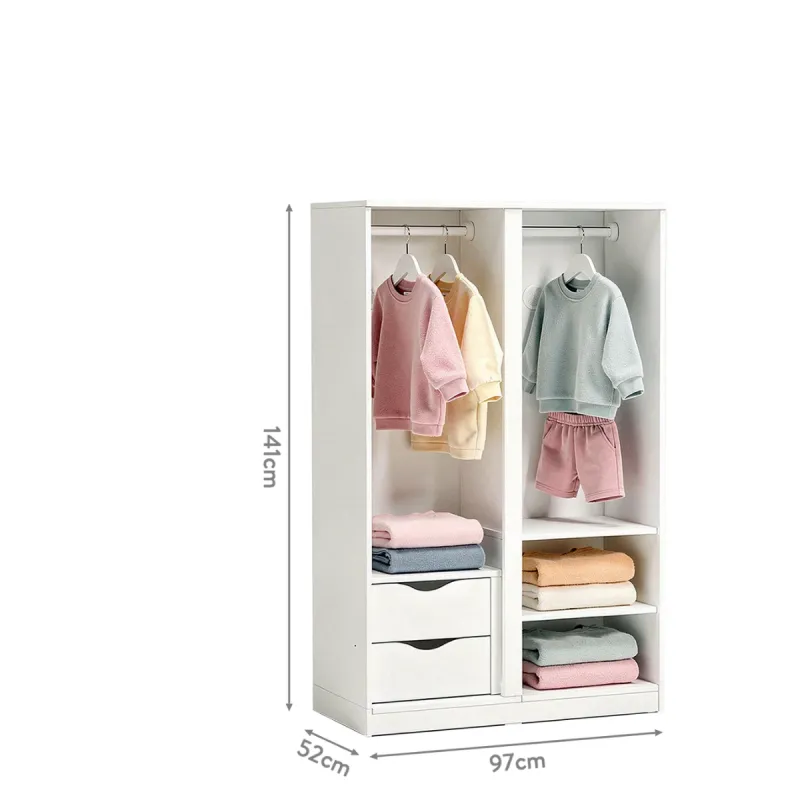 STUDIO ORMAR (WHITE) 