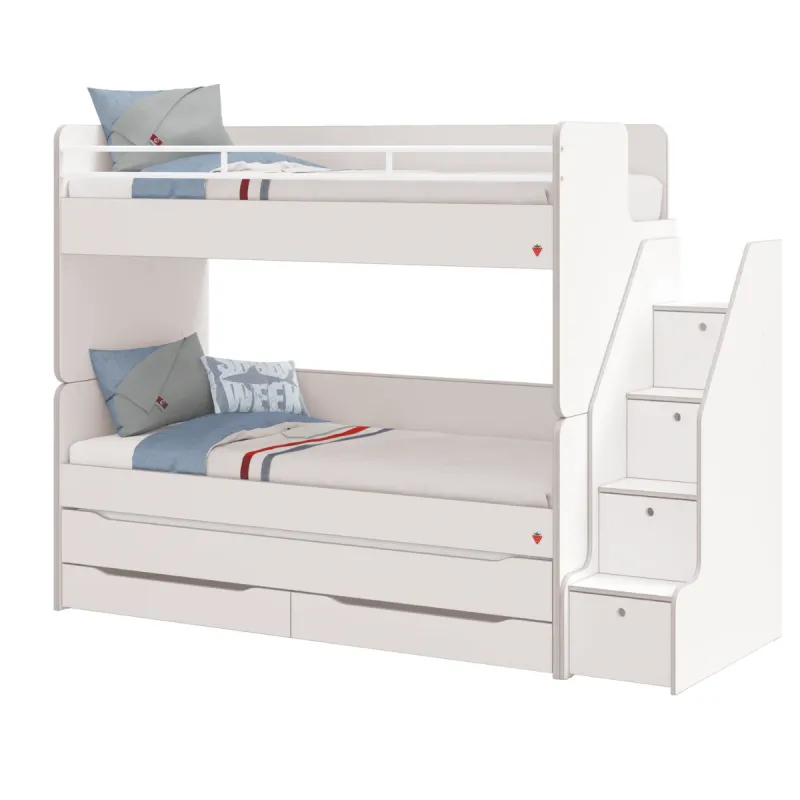 STUDIO WHITE SET - 1 (90x200 cm) 