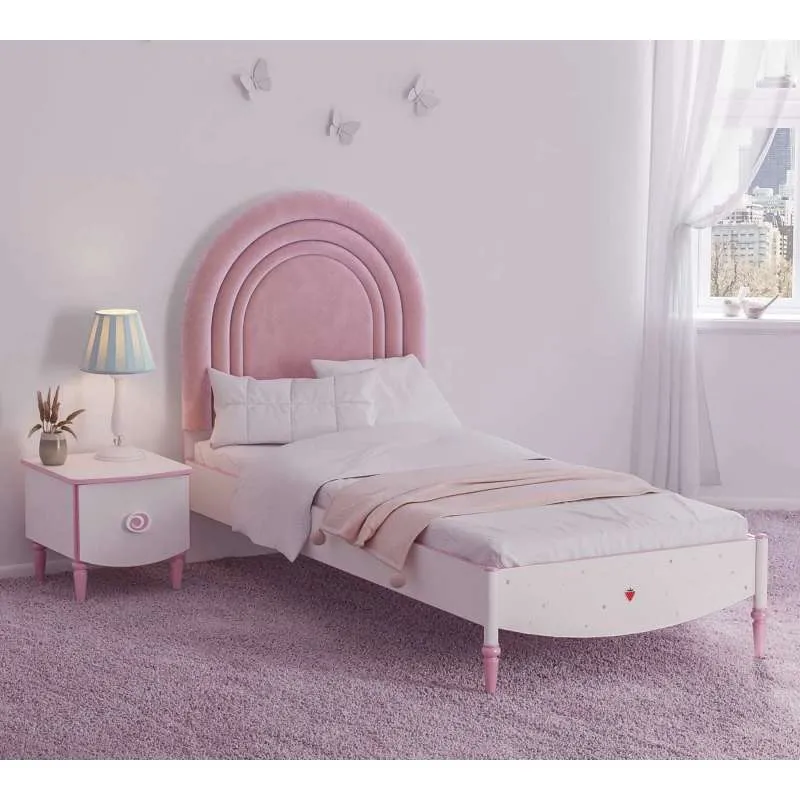 PRINCESS KREVET (90x200 cm)
