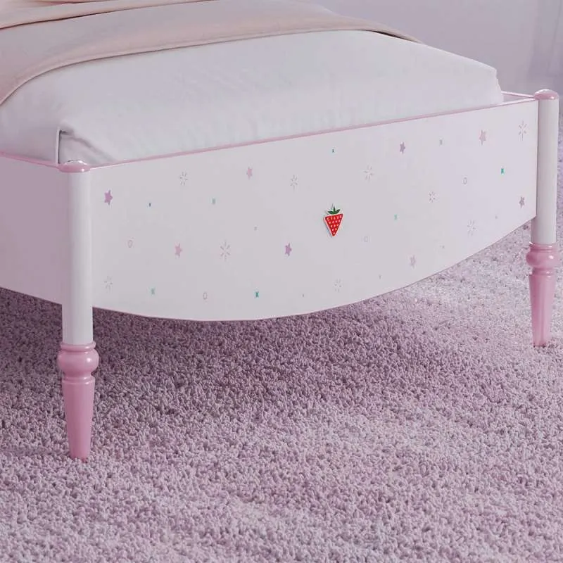 PRINCESS KREVET (90x200 cm)