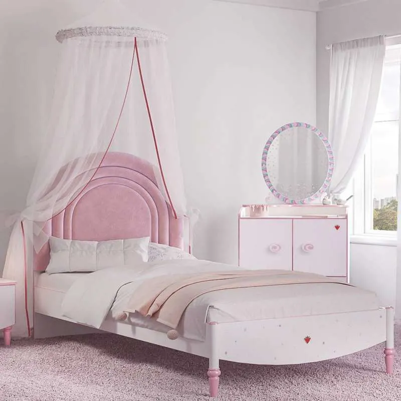 PRINCESS KREVET (120x200 cm)