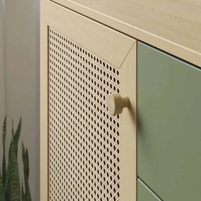 LOOF BABY KOMODA I PULT ZA PRESVLAČENJE 