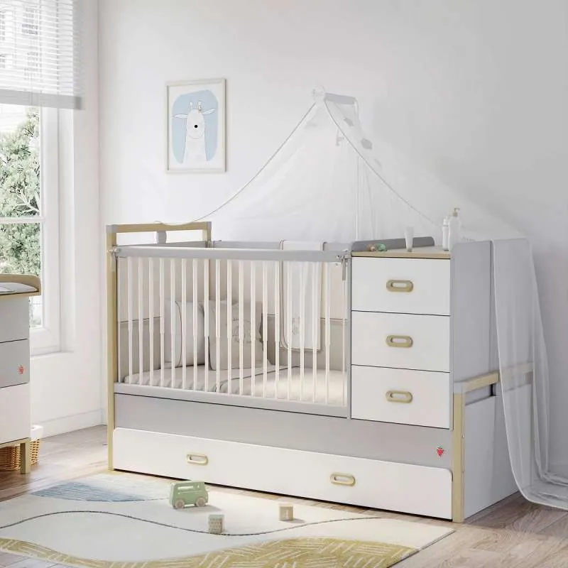 MINO BABY PRODUŽENI KREVETAC (80X180 cm)