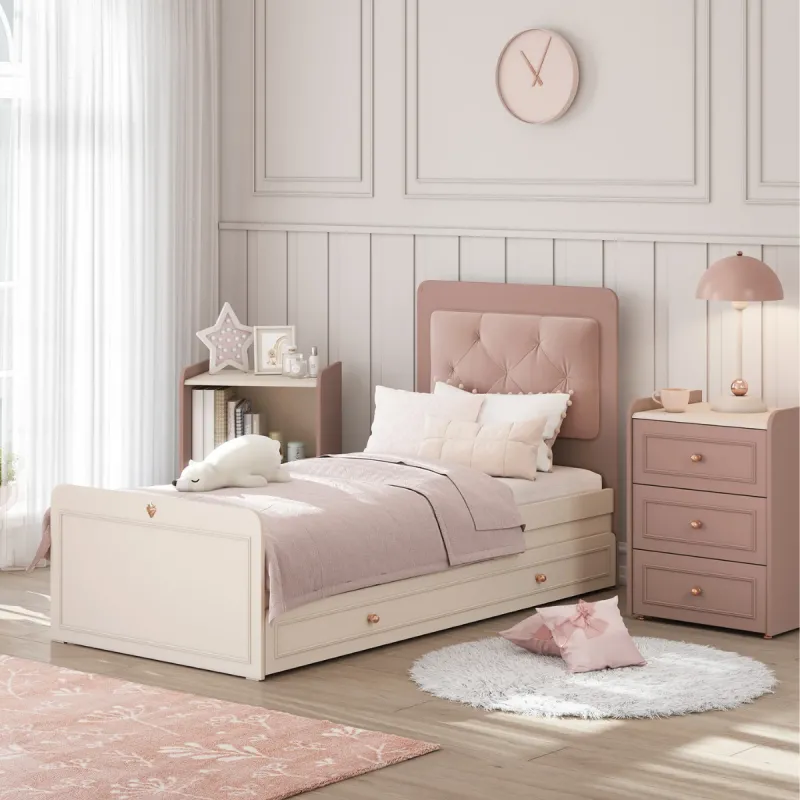 BABY ELEGANCE SL RASKLOPIVI KREVETAC SA FIOKOM (80x180 cm)