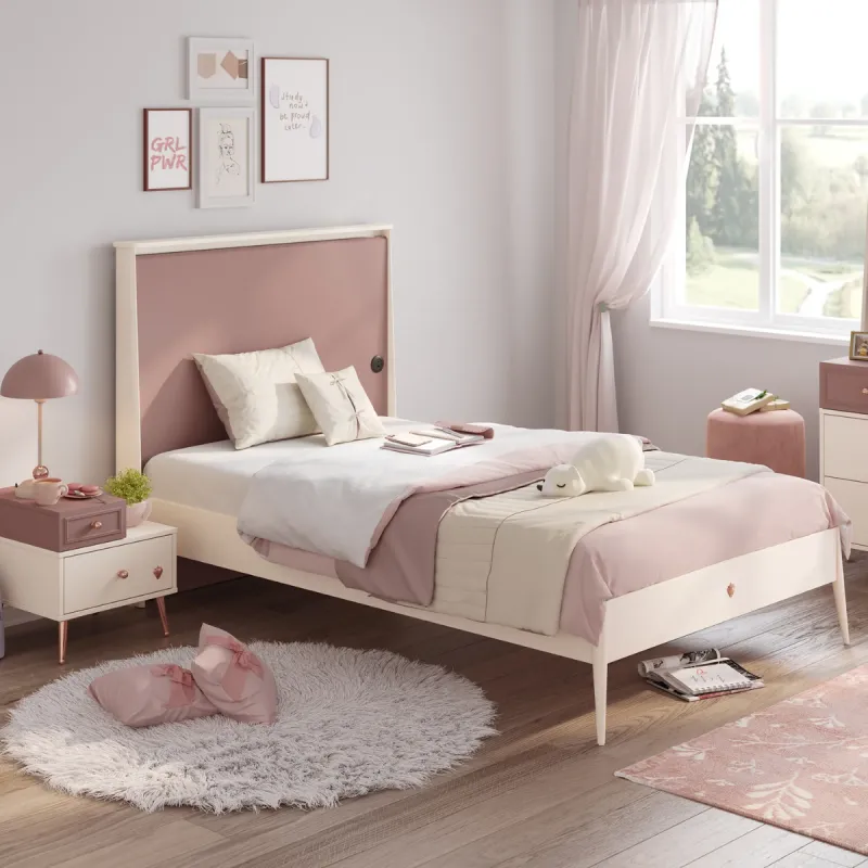 ELEGANCE KREVET SA FLAT UZGLAVLJEM (120x200cm) 