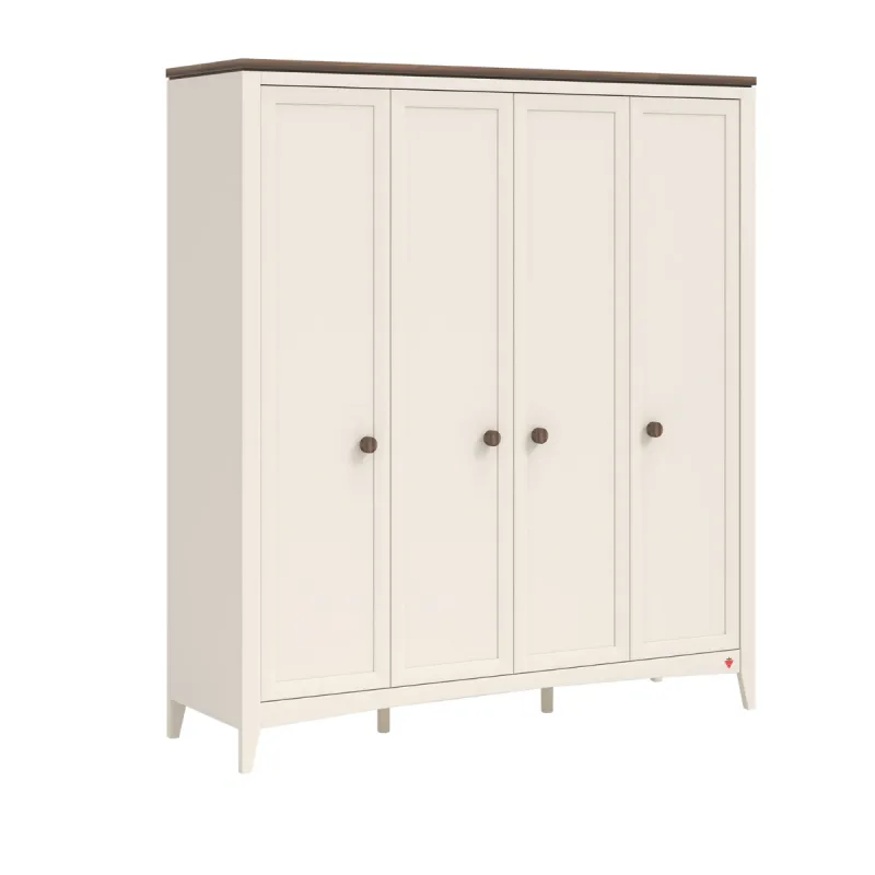 LAPEL ČETVOROKRILNI ORMAR 