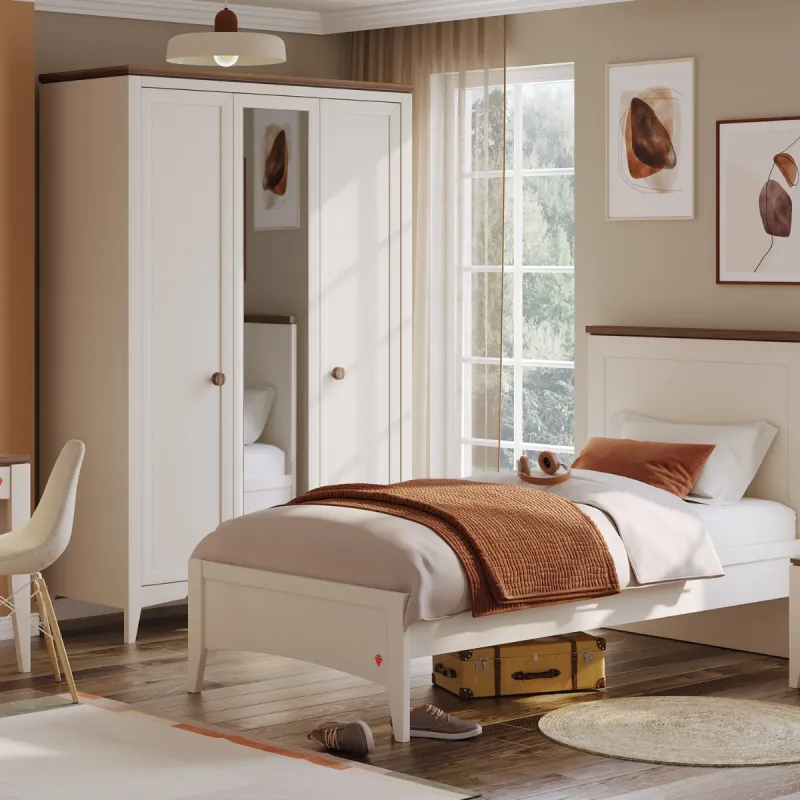 LAPEL KREVET SA FLAT UZGLAVLJEM (120x200 cm) 