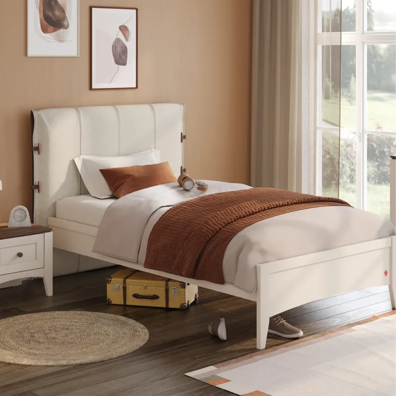 LAPEL KREVET SA ELIT UZGLAVLJEM (120x200 CM) 