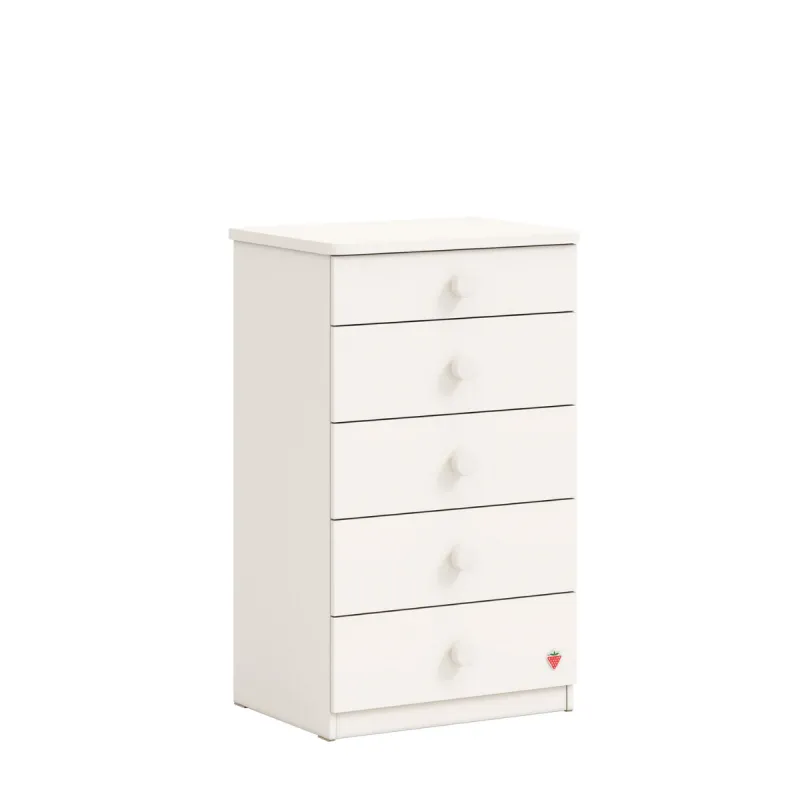 VARIA CREAM VISOKA KOMODA 