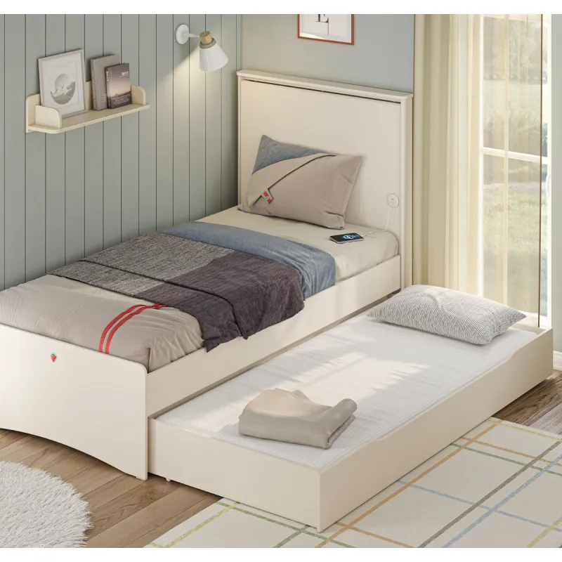 VARIA FLAT KREVET (100x200 cm) 
