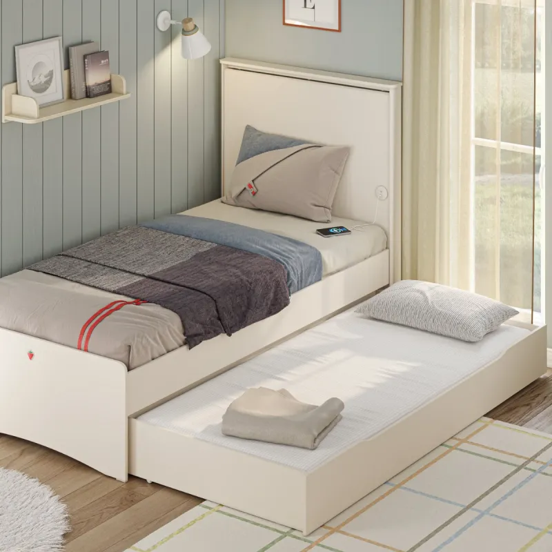 VARIA FLAT KREVET (120x200 cm) 