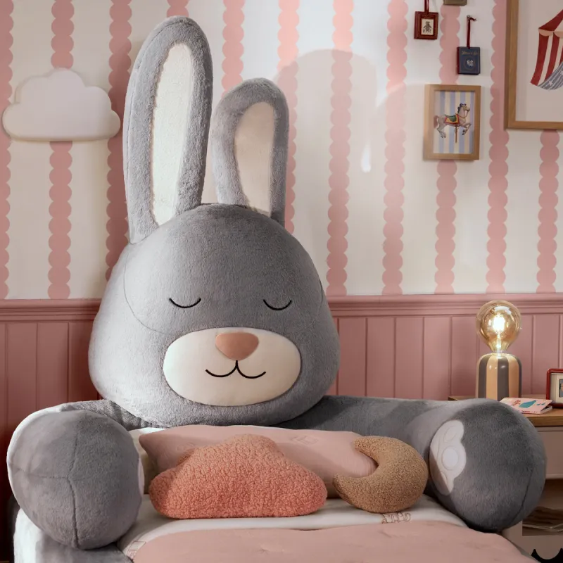 BUNNY KREVET (78X163 cm) 