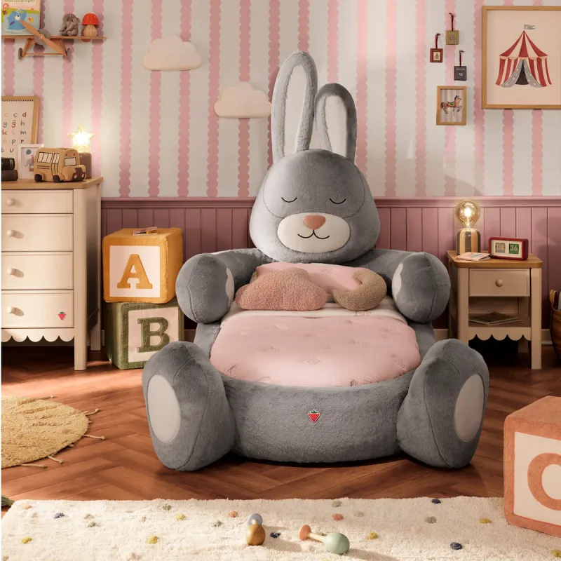 BUNNY KREVET (78X163 cm) 