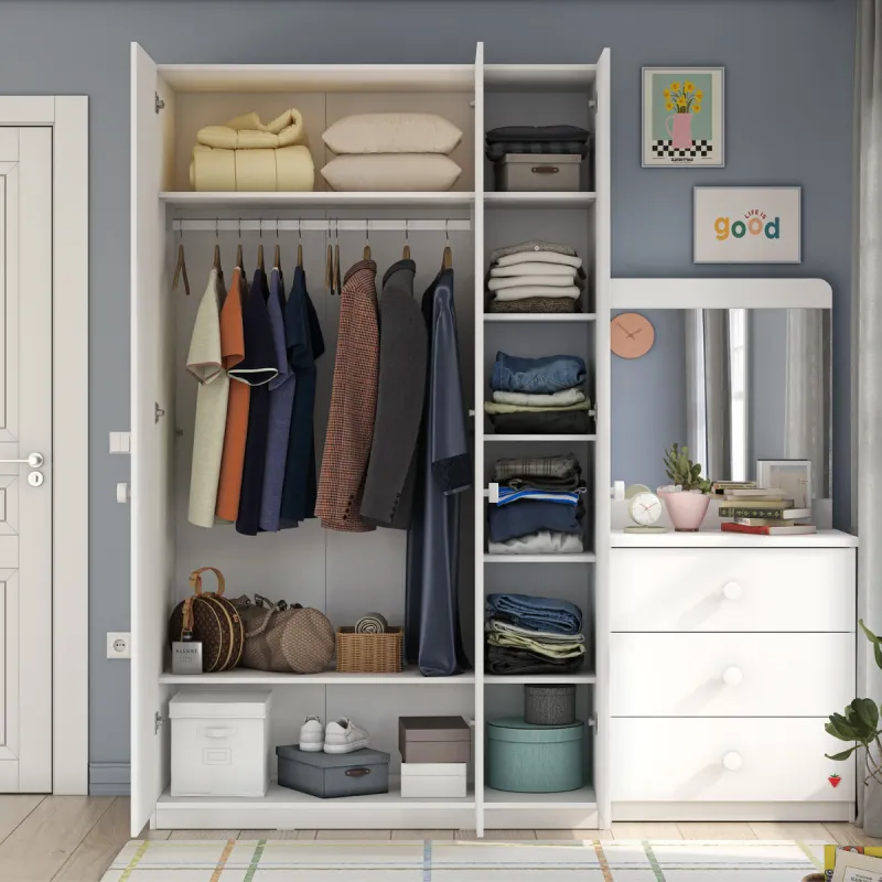 VARIA WHITE LINE TROKRILNI ORMAR 