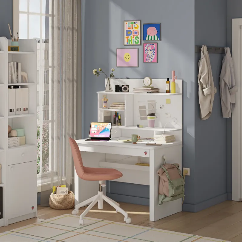 VARIA WHITE MALI RADNI STO 