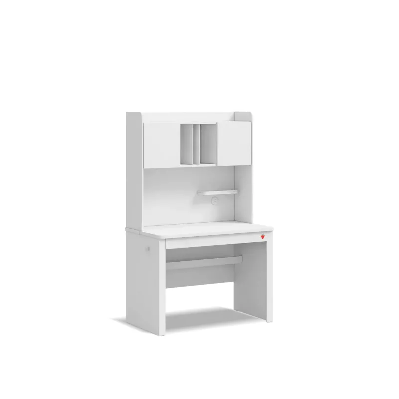 VARIA WHITE POLICA ZA RADNI STO 