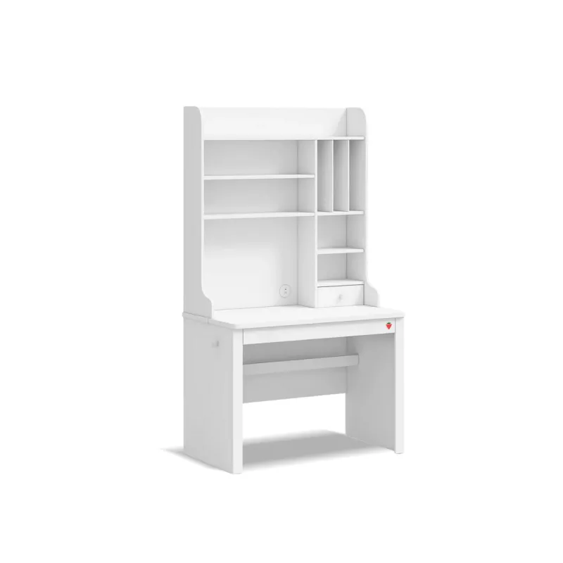 VARIA WHITE VISOKA POLICA ZA STO 