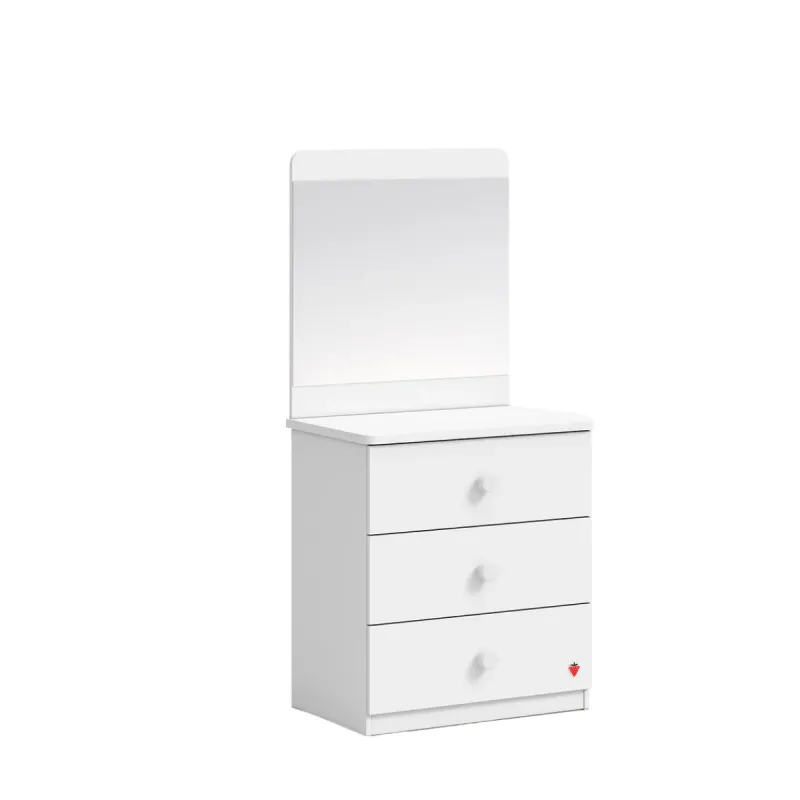 VARIA WHITE OGLEDALO 