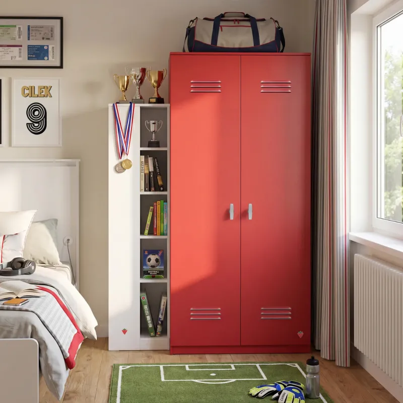 FOOTBALL ORMAR CRVENI 