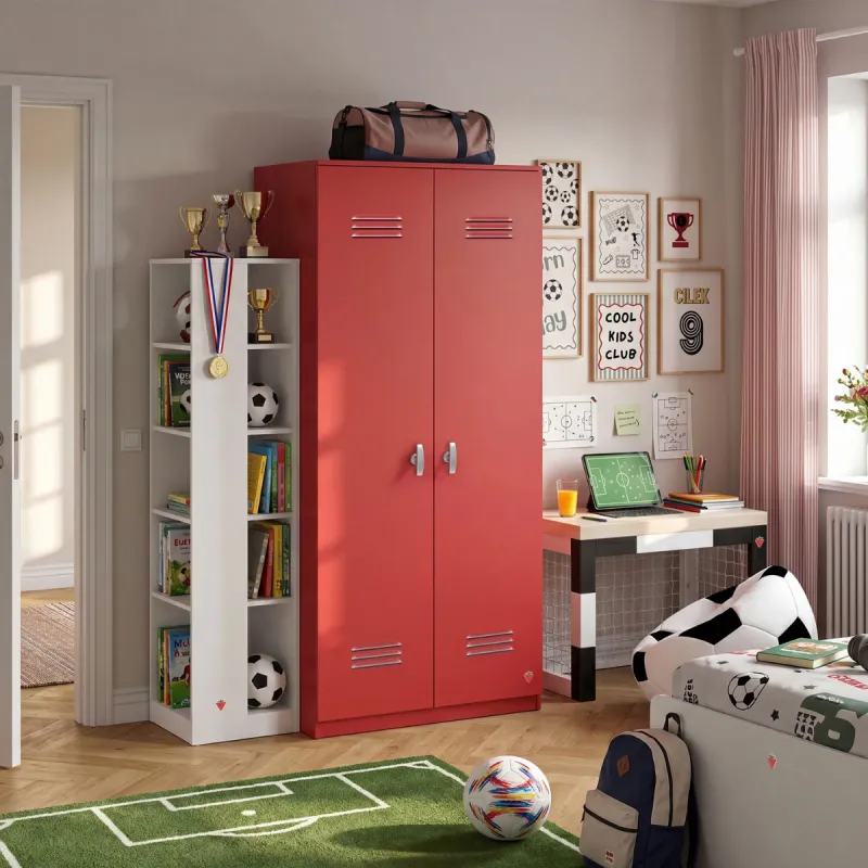FOOTBALL ORMAR CRVENI 
