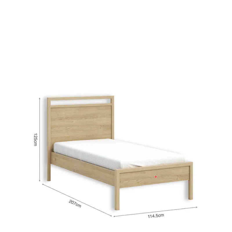MİZU KREVET (100X200 CM) 