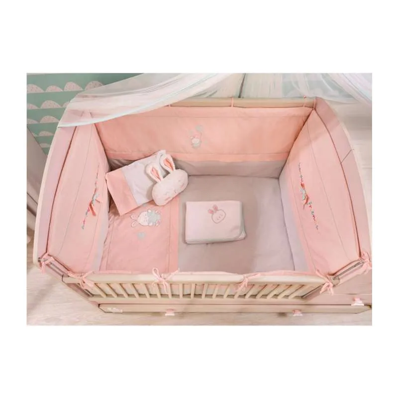 HAPPY BEBI SET POSTELJINA (80x130 cm)