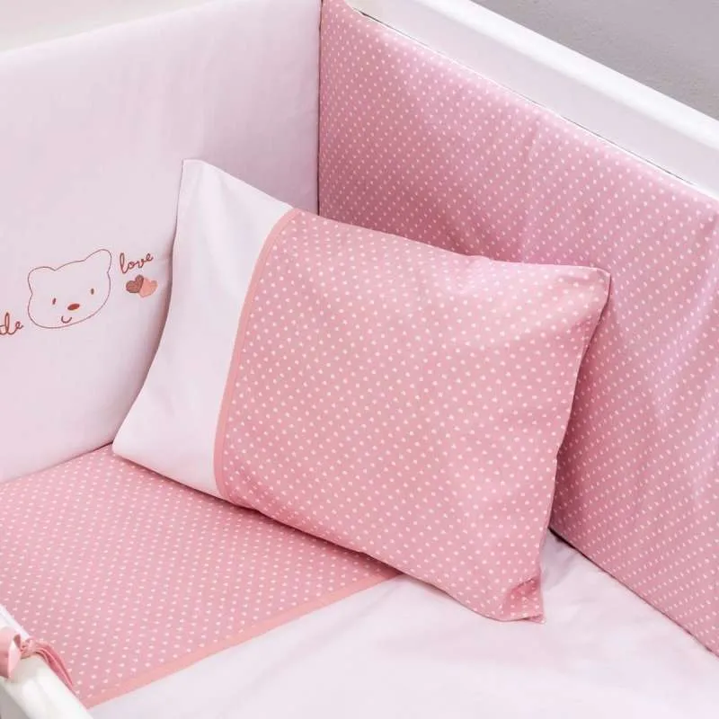 LITTLE LOVE BEBI SET POSTELJINA (60x120 cm)