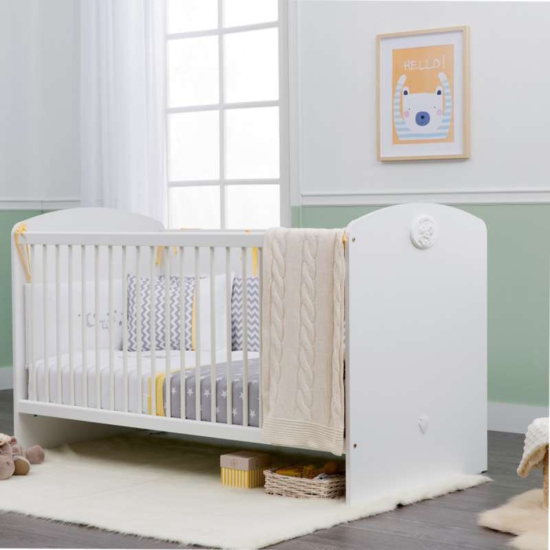 HAPPY NIGHTS BEBI SET POSTELJINA (70x140 cm)