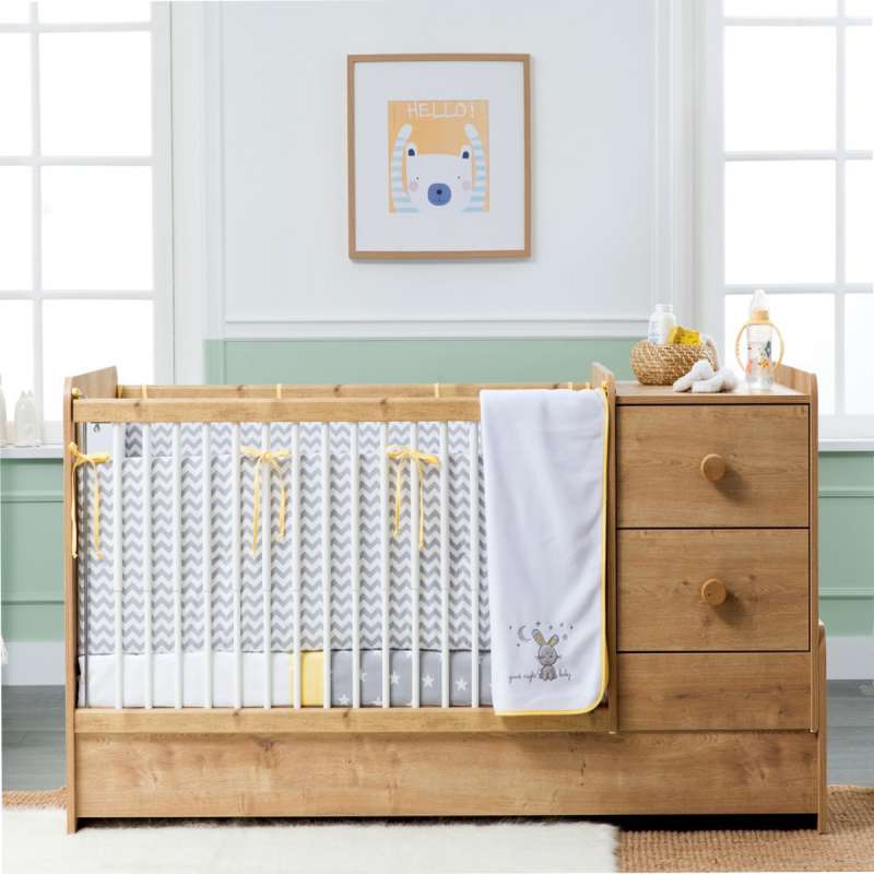 HAPPY NIGHTS BEBI SET POSTELJINA(75x115 cm)