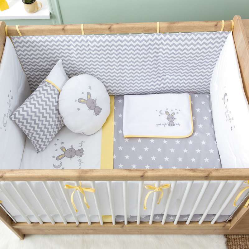HAPPY NIGHTS BEBI SET POSTELJINA(75x115 cm)