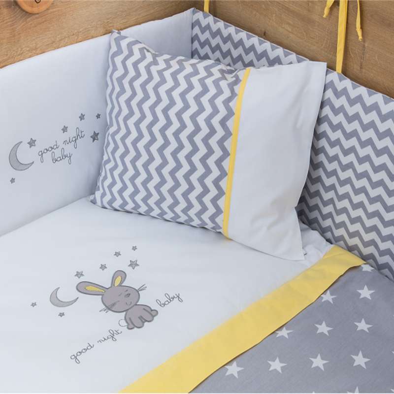 Happy Nights Bebi Set Posteljina 75x115 Cm 21 03 4188 00 Urban Line