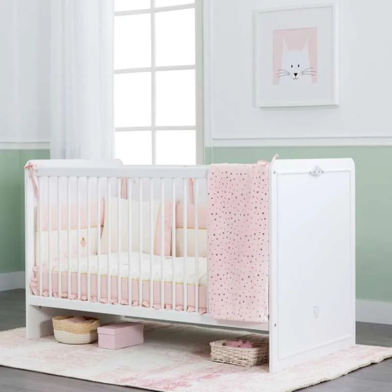 QUEEN BEBI SET POSTELJINA (70x140 cm)