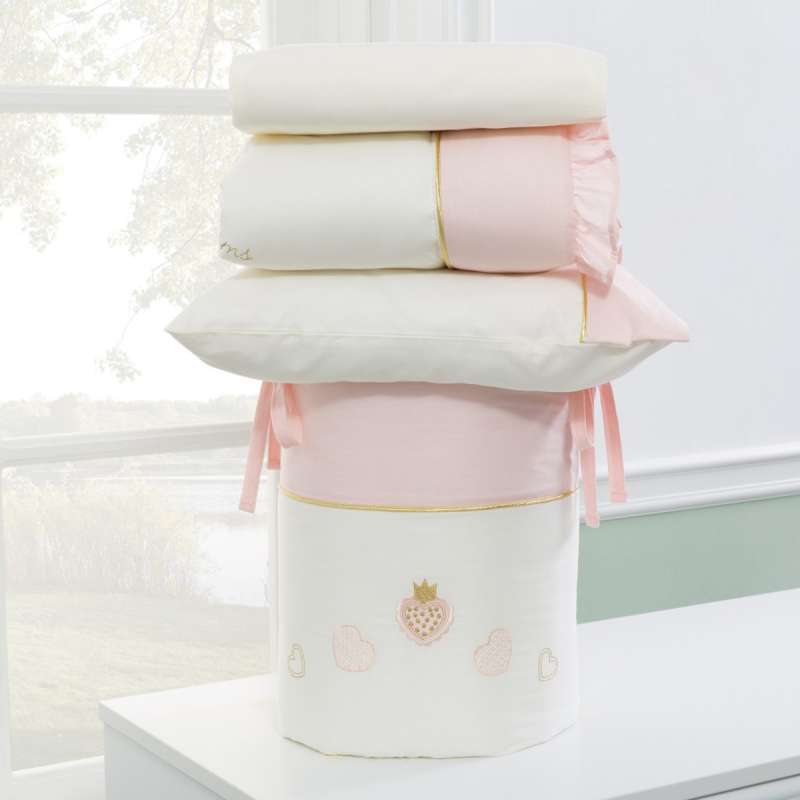 QUEEN BEBI SET POSTELJINA (70x140 cm)