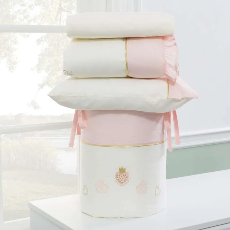 QUEEN BEBI SET POSTELJINA (70x140 cm)