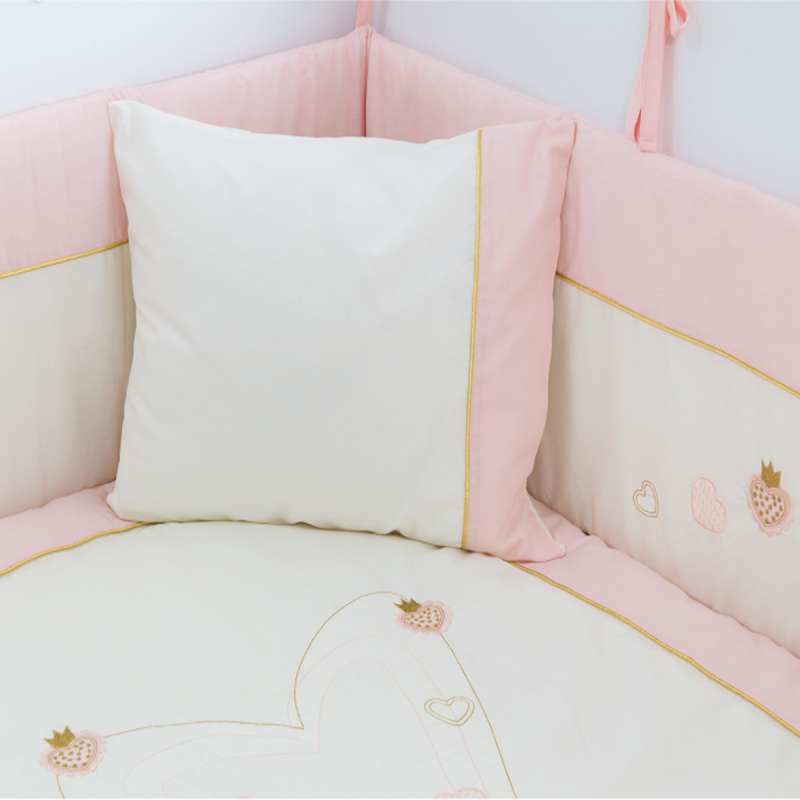 QUEEN BEBI SET POSTELJINA (70x140 cm)
