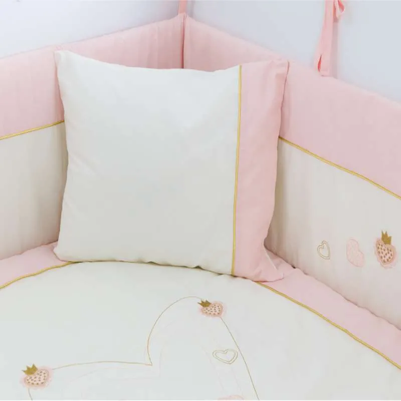 QUEEN BEBI SET POSTELJINA (70x140 cm)