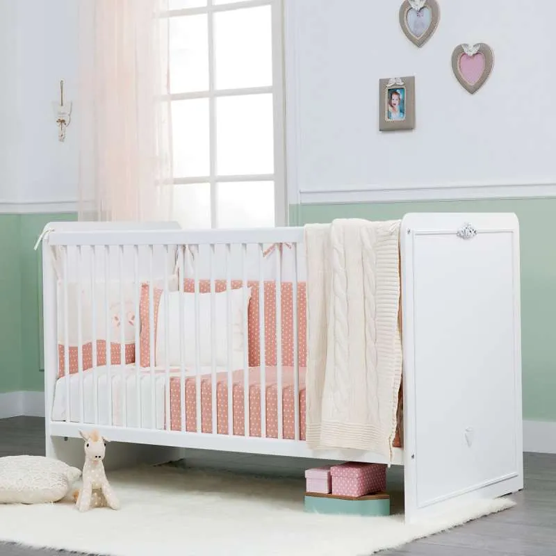 ROMANTIC BEBI SET POSTELJINA (70x140 cm)