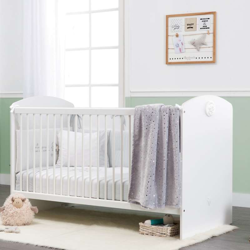 BABY COTTON BEBI SET POSTELJINA (70x140 cm)