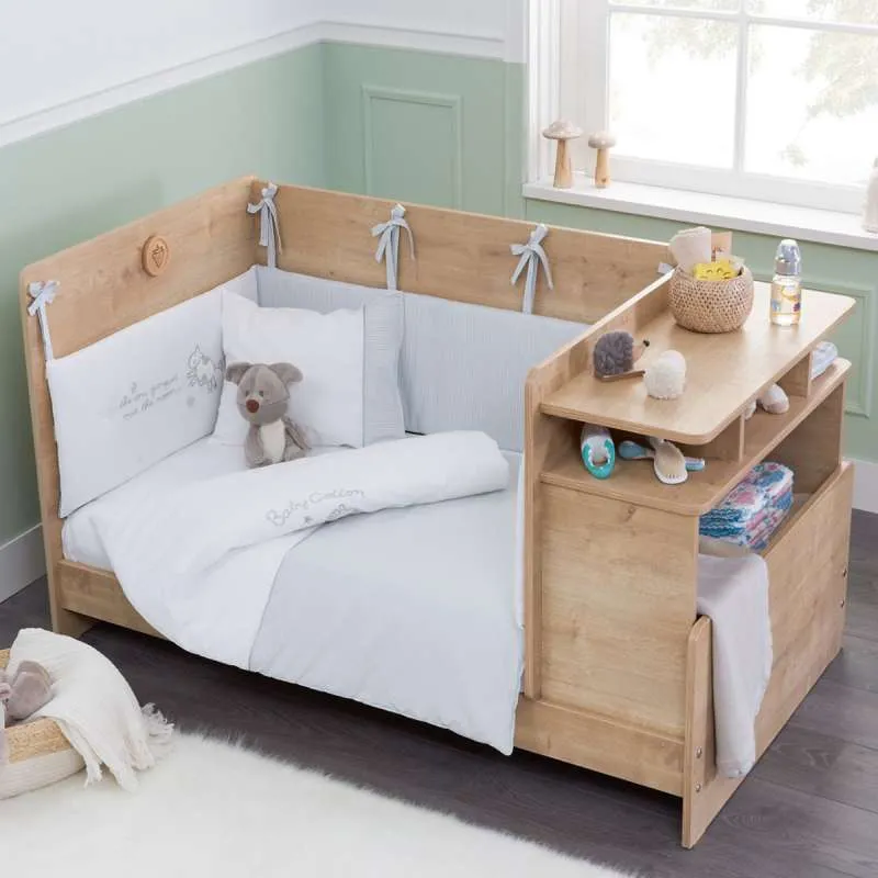 BEBI COTTON SET POSTELJINA (70x110cm)
