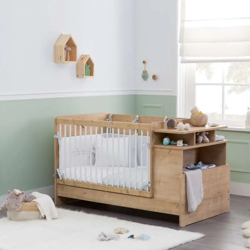 BEBI COTTON SET POSTELJINA (70x110cm)