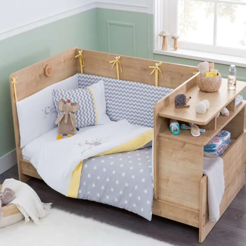 HAPPY NIGHTS BEBI SET POSTELJINA (70x110cm)