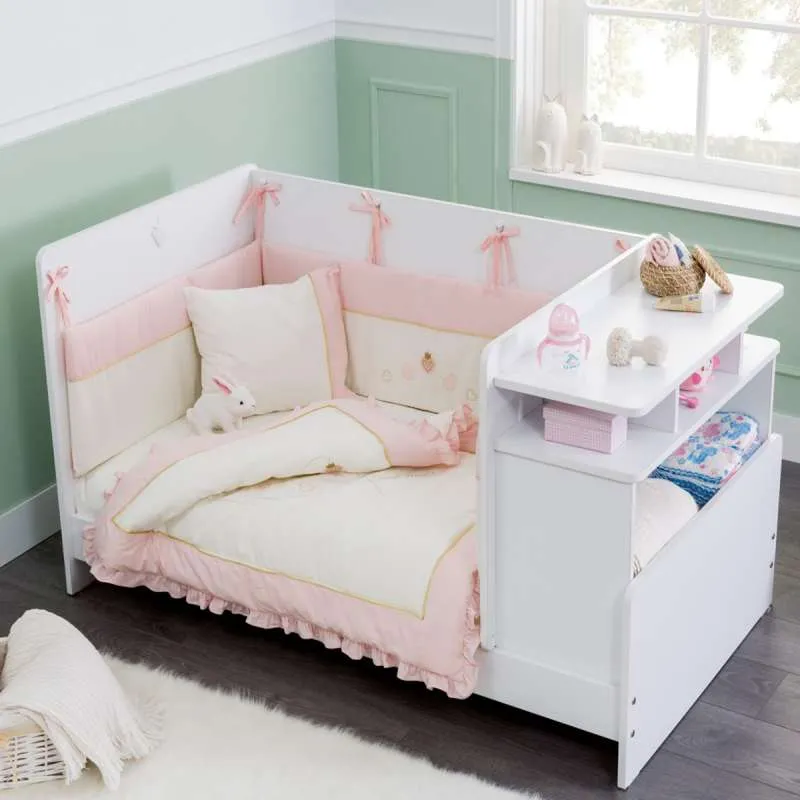 QUEEN BABY SET POSTELJINA (70x110cm)