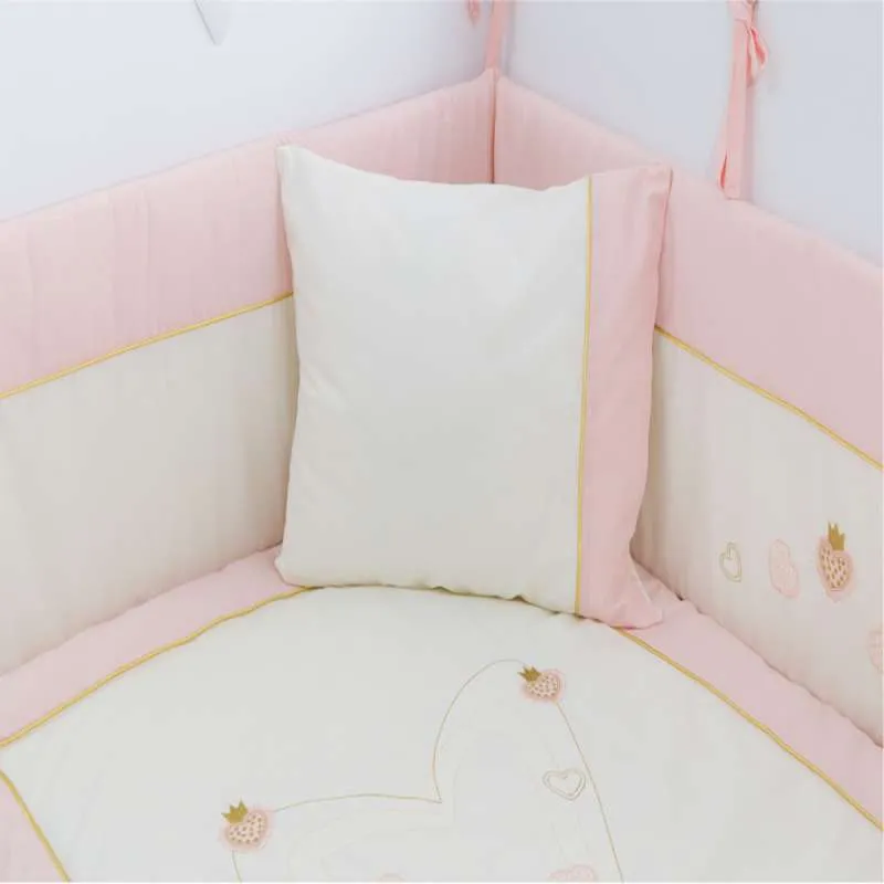 QUEEN BABY SET POSTELJINA (70x110cm)