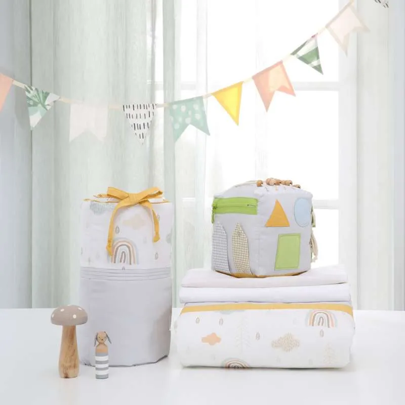 SMILE BEBI SET POSTELJINA (60x120 cm)