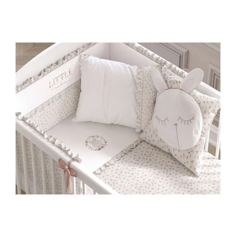 BUNNY GIRL SET POSTELJINA (70x130 cm) 