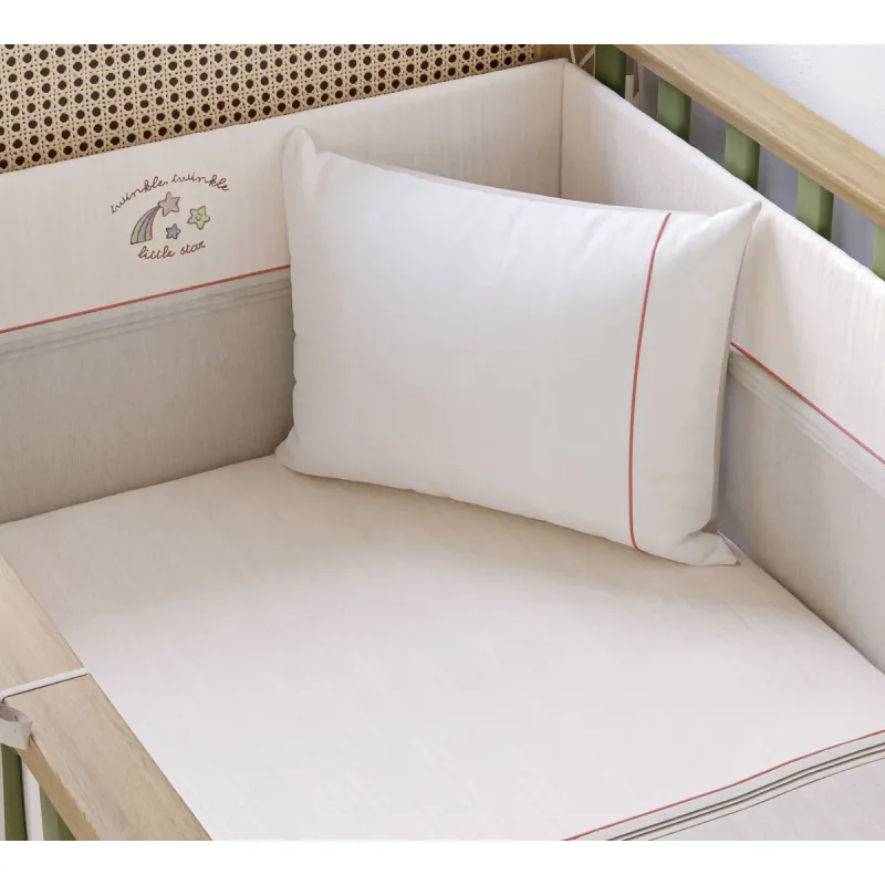 MILOO BABY SET POSTELJINA (60x120 cm)