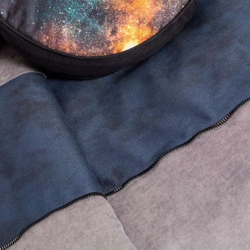 DARK METAL PREKRIVAČ (160x235 cm)