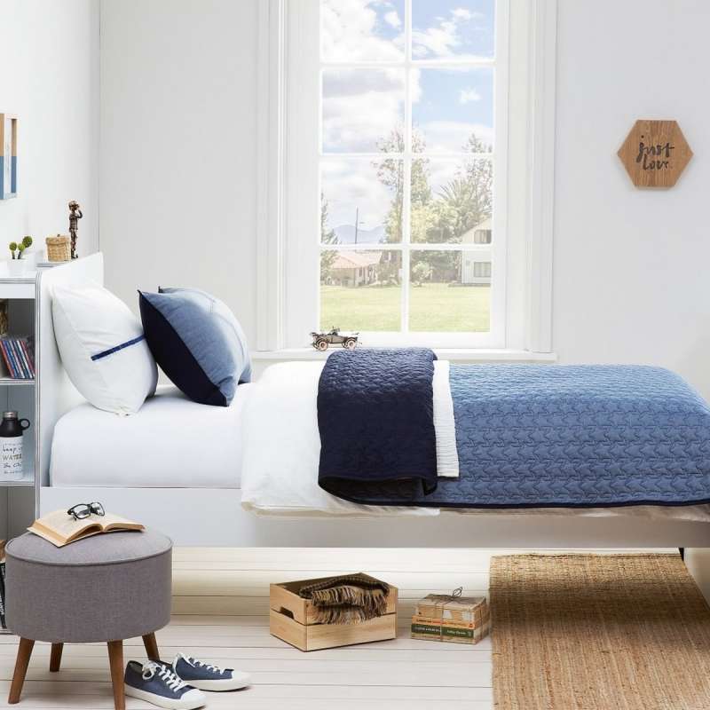 DENIM PREKRIVAČ (145x230 cm)